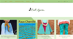 Desktop Screenshot of callajaire.com